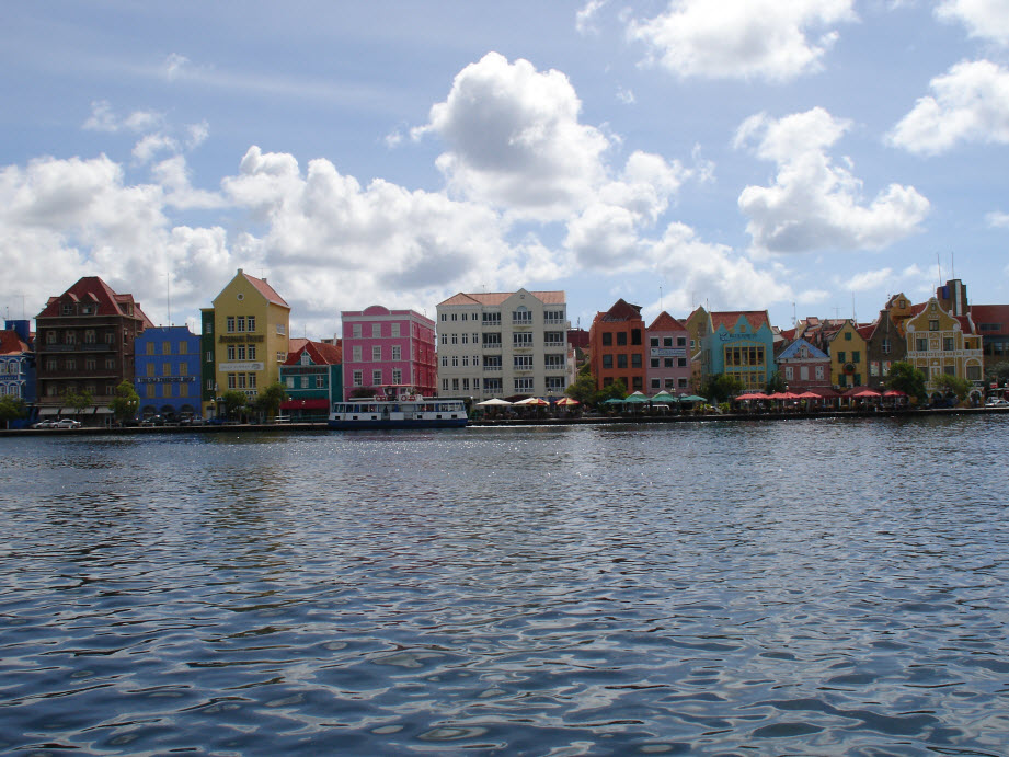 Die beste Reisezeit der abc Inseln, hier auf Curacao